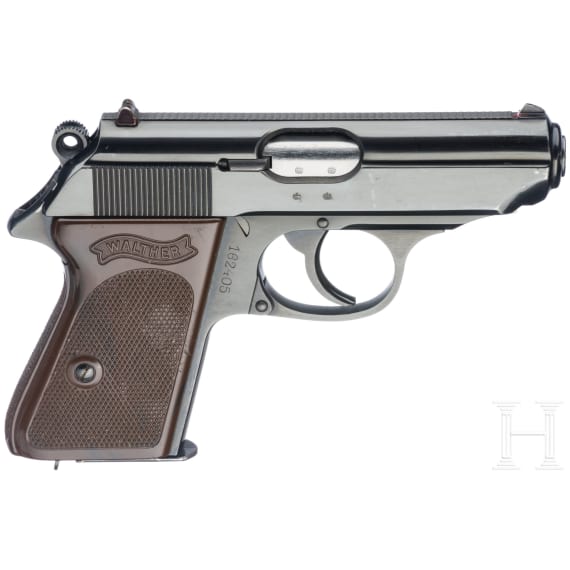 Walther, Mod. PPK, im Karton