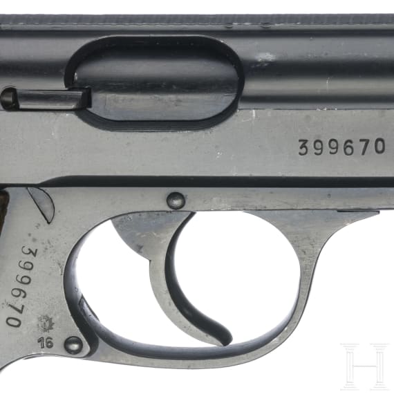 Walther PP, DDR