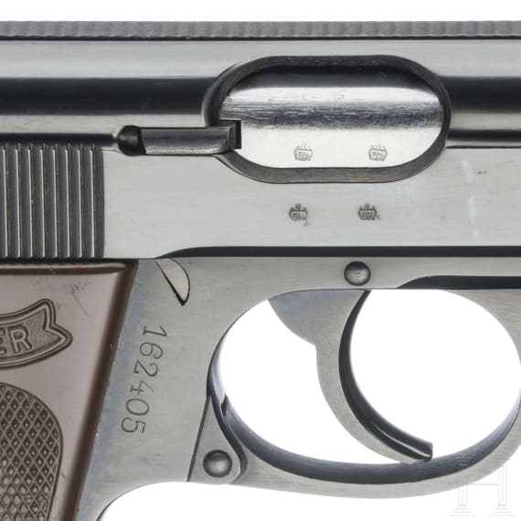 Walther, Mod. PPK, im Karton