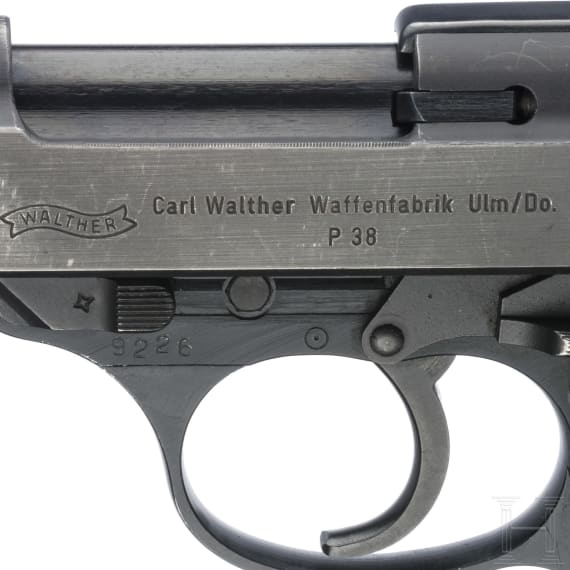 Walther, Mod. P 38, BMI