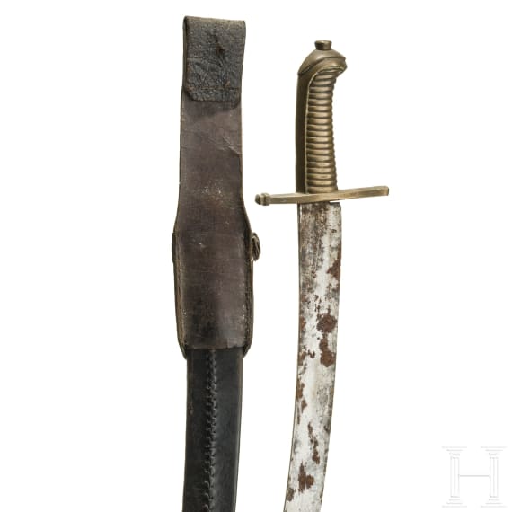 Modernisierter S&auml;bel der Baureihe 1794, Bayern