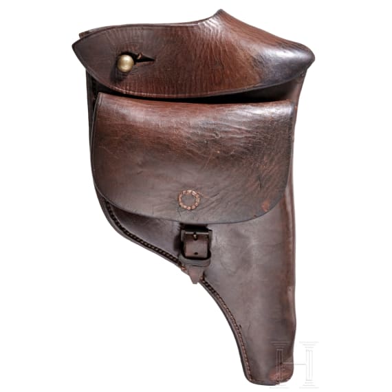 Tasche M/91 f&uuml;r Reichsrevolver Mod. 1883