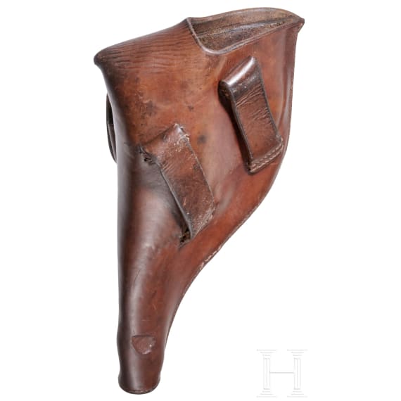 Tasche M/91 f&uuml;r Reichsrevolver Mod. 1883