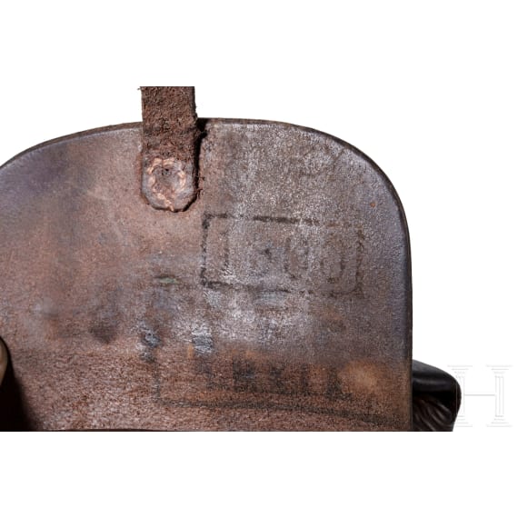 Tasche M/91 f&uuml;r Reichsrevolver Mod. 1883