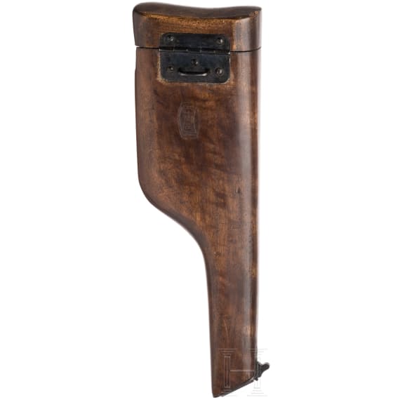 Anschlagkasten zur Mauser C96/30