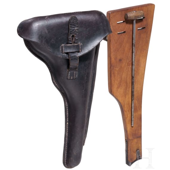 Tasche f&uuml;r Lange Pistole 08
