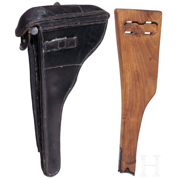 Tasche f&uuml;r Lange Pistole 08