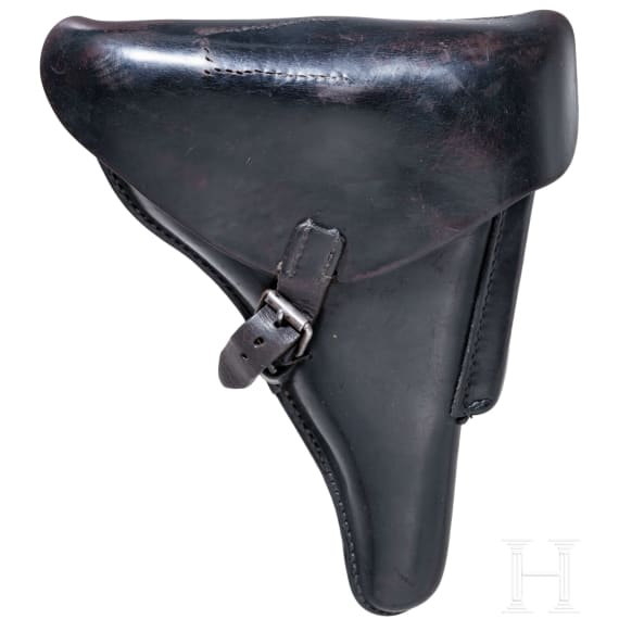 Koffertasche f&uuml;r eine P 08, Wehrmacht