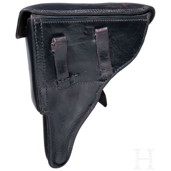 Koffertasche f&uuml;r eine P 08, Wehrmacht