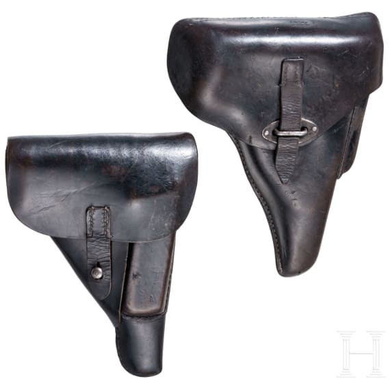 2 Taschen P38, Wehrmacht