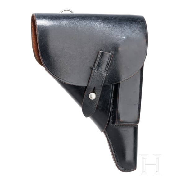 Tasche f&uuml;r Walther-Manurhin P1, Berliner Polizei