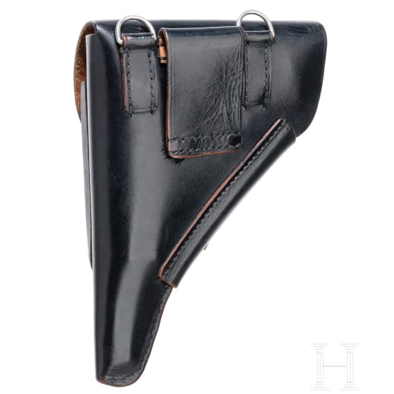 Tasche f&uuml;r Walther-Manurhin P1, Berliner Polizei