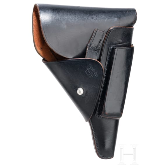 Tasche f&uuml;r Walther-Manurhin P1, Berliner Polizei