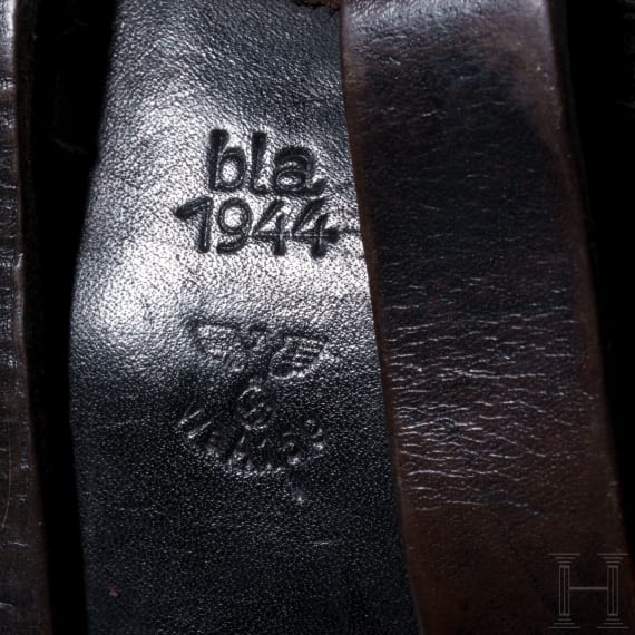 2 Taschen P38, Wehrmacht