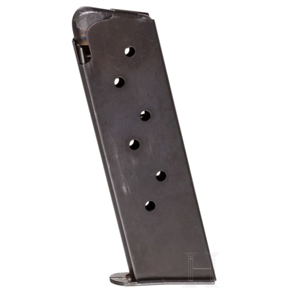 Heckler & Koch Prototyp-Magazin zur P9S .45ACP