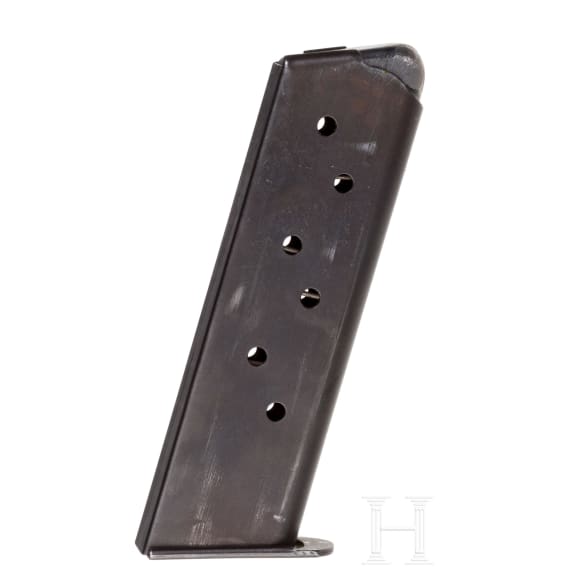 Heckler & Koch Prototyp-Magazin zur P9S .45ACP