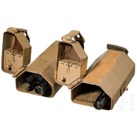 Zwei ZF 41 mit Beh&auml;lter