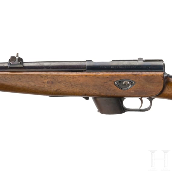 SL-Gewehr R&ouml;merwerk mit Wechsellauf f&uuml;r eine R&ouml;merwerk-Pistole