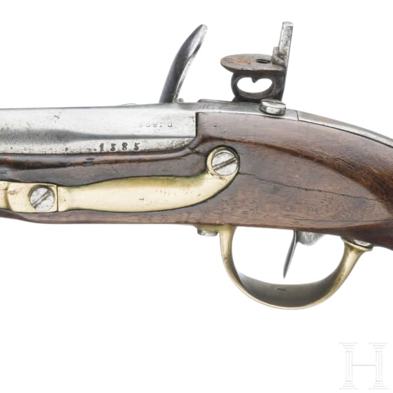 Kavalleriepistole M 1816