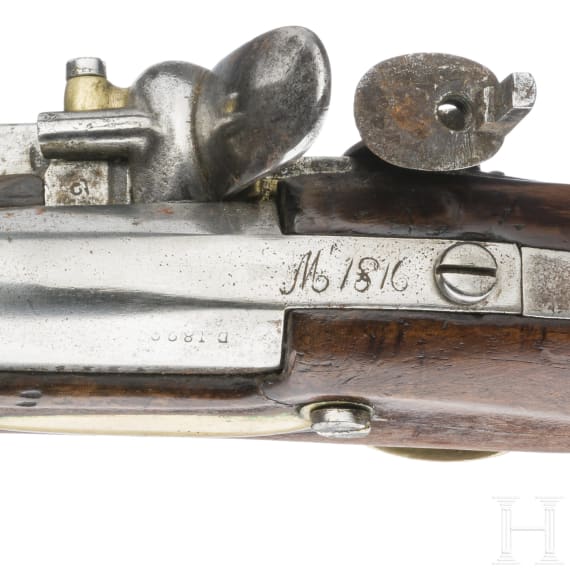 Kavalleriepistole M 1816