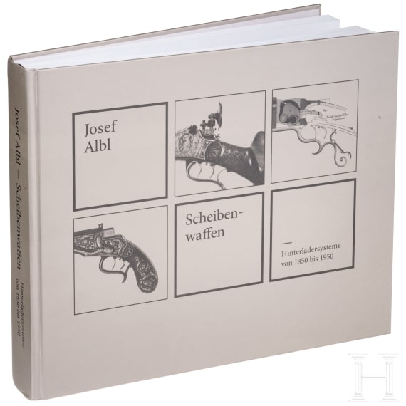 Albl, Josef: Scheibenwaffen. Hinterladersysteme von 1850 bis 1950, Oberammergau 2014