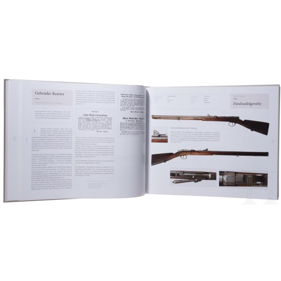 Albl, Josef: Scheibenwaffen. Hinterladersysteme von 1850 bis 1950, Oberammergau 2014