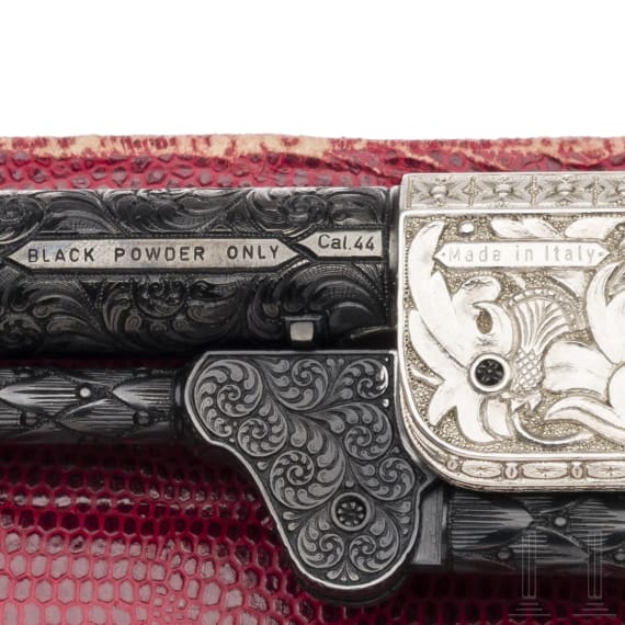 Colt Walker, Armi San Marco, vollfl&auml;chig graviert
