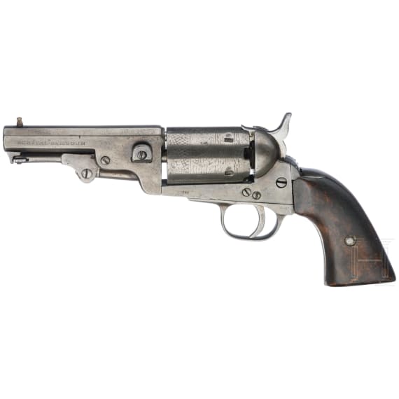 Colt Pocket Revolver, Belgien