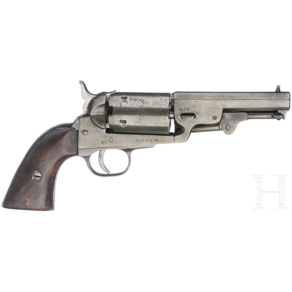 Colt Pocket Revolver, Belgien
