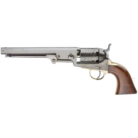 Colt-Brevete, Mod. 1851 Navy