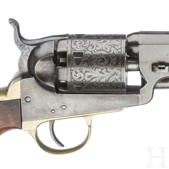 Colt-Brevete, Mod. 1851 Navy