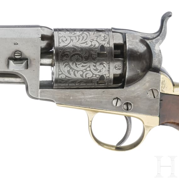 Colt-Brevete, Mod. 1851 Navy