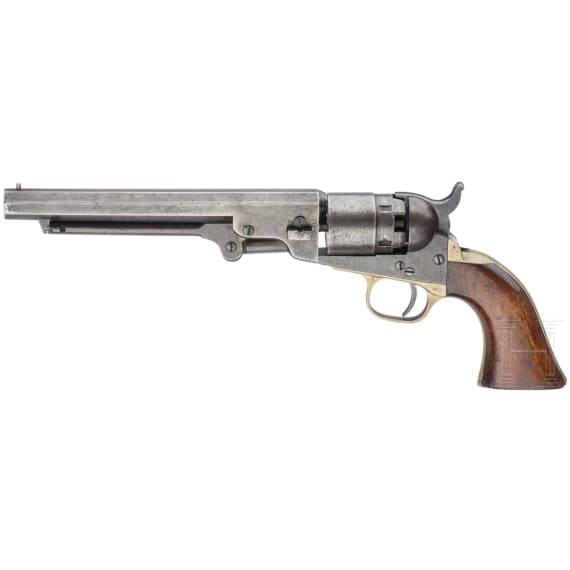 Colt, Mod. 1862 Police & Pocket