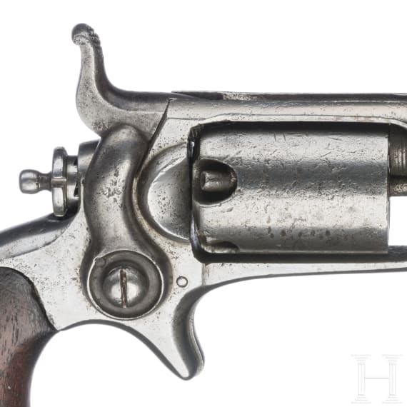 Colt, Mod. Root 1855