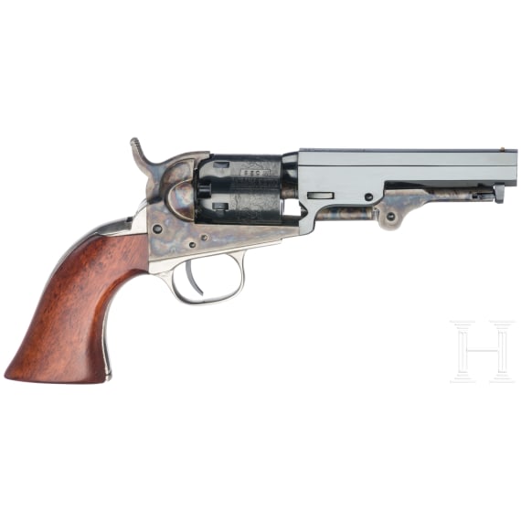 Colt, Mod. 1851 Sheriff, im Kasten