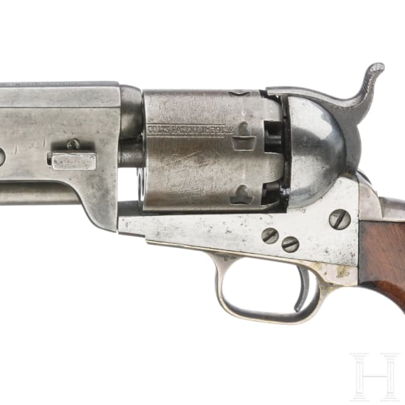 Colt, Mod. 1851 Navy
