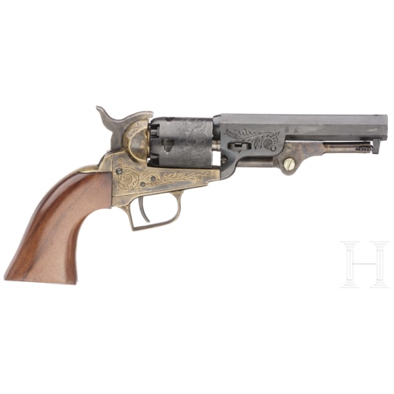 Colt Mod. 1848 Baby Dragoon, EIE Italy