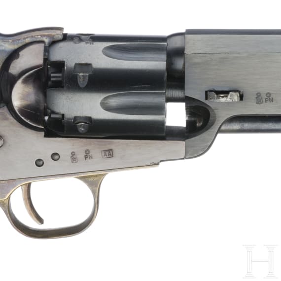 Euroarms, Mod. Sheriff Navy Model