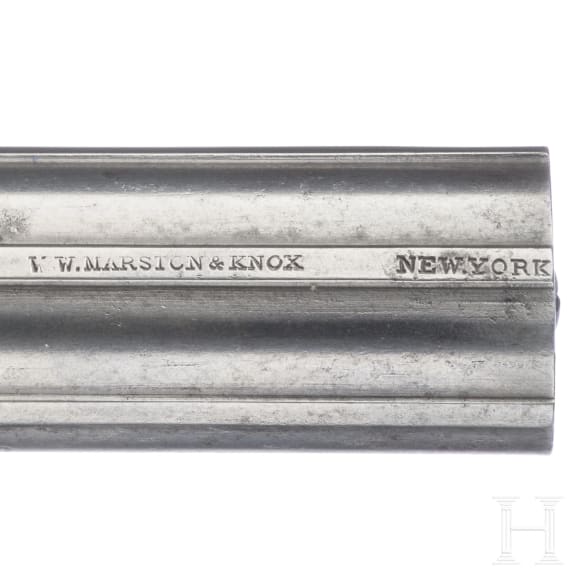 B&uuml;ndelrevolver, Marston & Knox