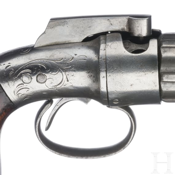 B&uuml;ndelrevolver, Marston & Knox