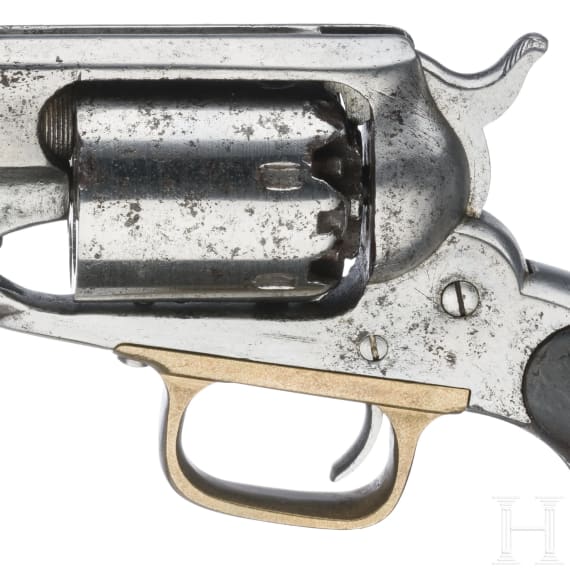 Remington, Mod. 1858 New Army