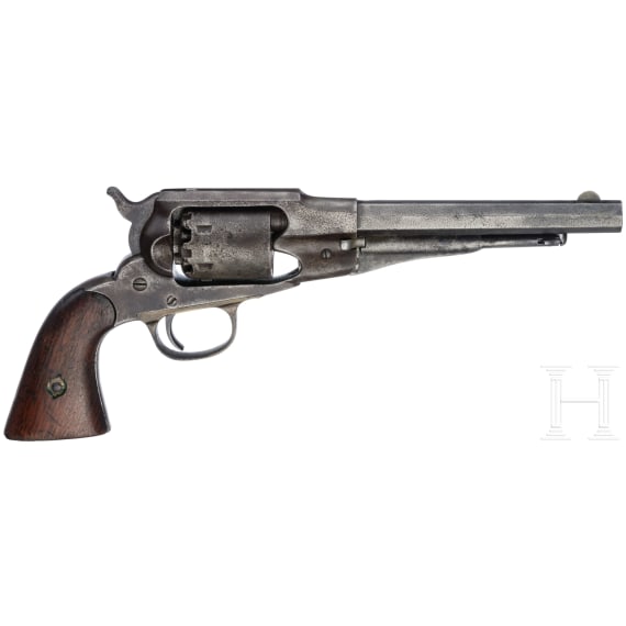 Remington, Mod. 1858