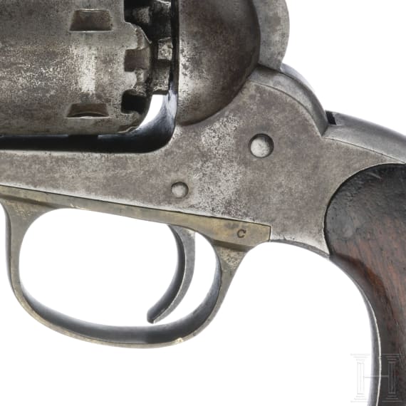 Remington, Mod. 1858