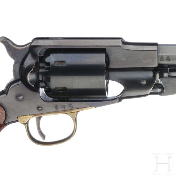 Remington New Model Navy, Armi San Paolo, Italien