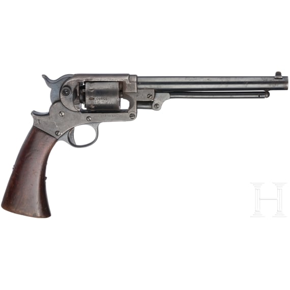 Starr Arms, Mod. 1858 Army