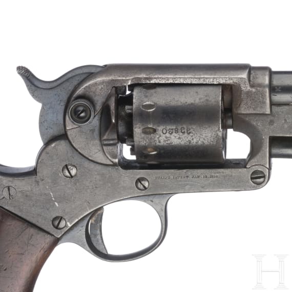 Starr Arms, Mod. 1858 Army