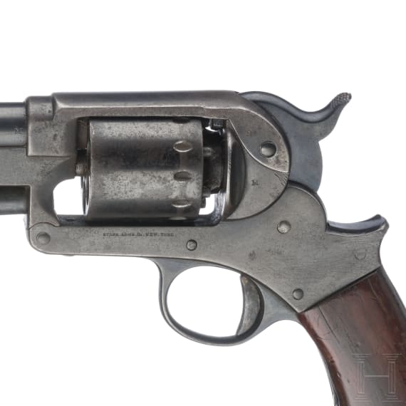 Starr Arms, Mod. 1858 Army