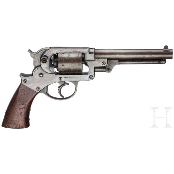 Starr Arms, Mod. D.A. 1858 Army