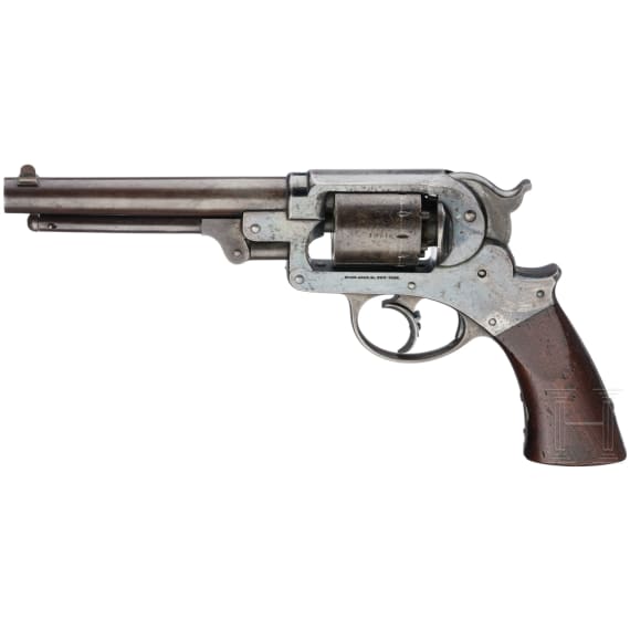Starr Arms, Mod. D.A. 1858 Army
