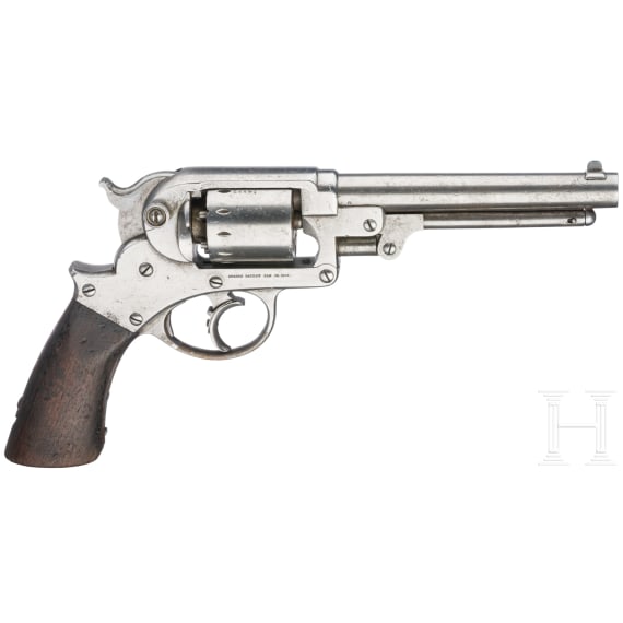 Starr Arms, Mod. D.A. M1858